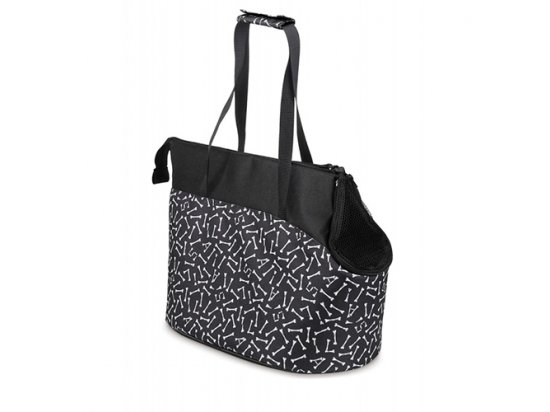 Фото - переноски, сумки, рюкзаки Природа сумка-переноска для котів, чорний
