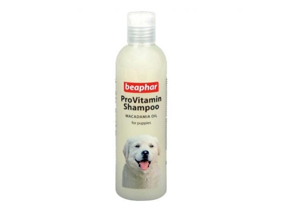 Фото - повсякденна косметика BEAPHAR Pro Vitamin Shampoo Aloe Vera for Puppies Шампунь для цйценят з екстрактом алое вера