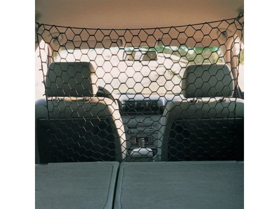 Trixie Car Net - Перегородка-сетка в автомобиль (1312) - 2 фото