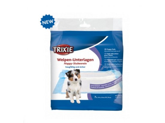 Фото - пеленки Trixie пеленки для щенков и взрослых собак с ароматом лаванды