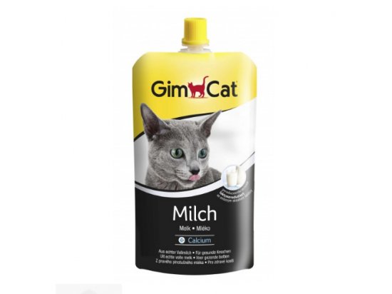 Gimcat MILCH - Лакомство для кошек, молоко - 2 фото
