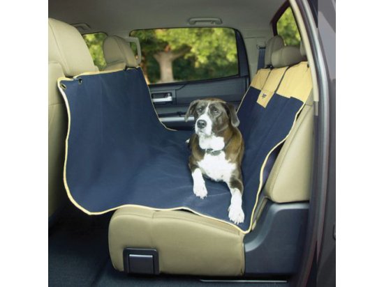 Фото - аксесуари в авто Bergan (Берган) POLYESTER АUTO SEAT PROTECTOR (НАКИДКА ПОЛІЄСТЕР НА СИДЕННЯ) автомобільна накидка для собак