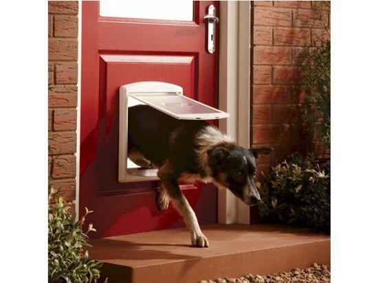 Staywell (Стейвел) ОРИГИНАЛ Дверцы для собак крупных пород (до 45 кг) - 4 фото