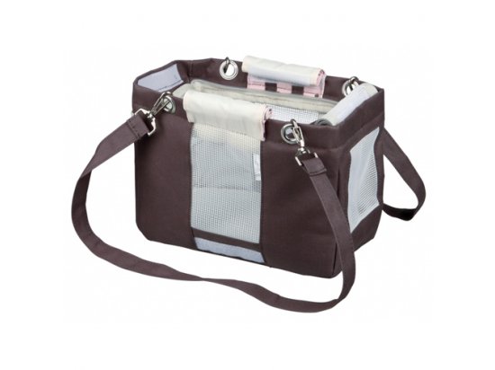 Фото - переноски, сумки, рюкзаки Trixie Fina Carrier Сумка-переноска для собак и кошек (28909)