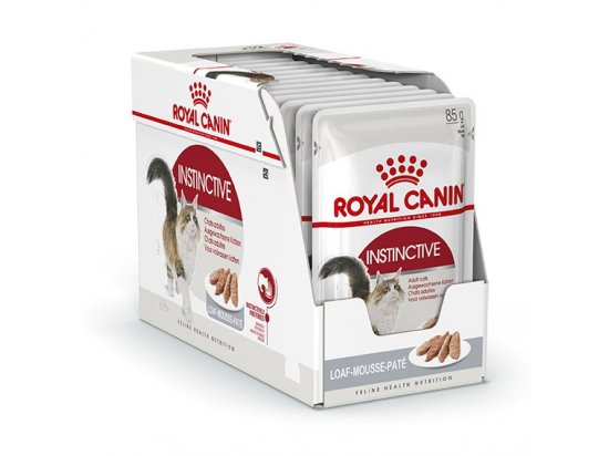 Фото - влажный корм (консервы) Royal Canin INSTINCTIVE in Loaf - консервы для кошек