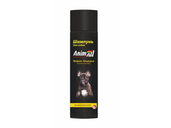 Фото - повседневная косметика AnimAll Welpen Shampoo Шампунь для щенков всех пород