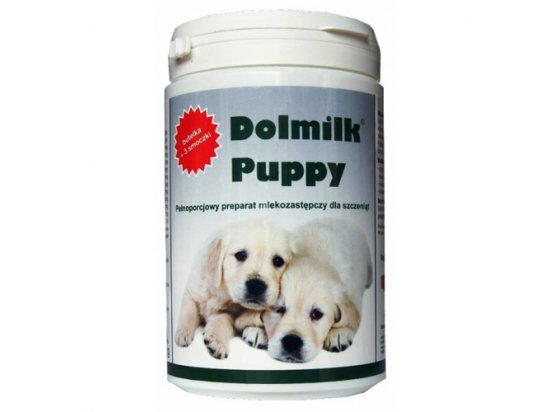 Фото - заменители молока Dolfos (Дольфос) Dolmilk Puppy - Заменитель молока для щенков