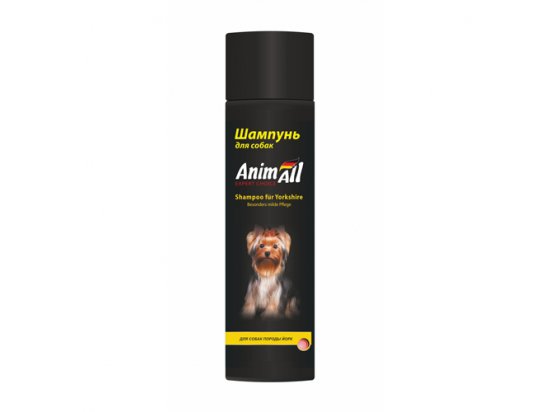 Фото - повсякденна косметика AnimAll Shampoo für Yorkshire Шампунь для собак породи йоркширський тер'єр