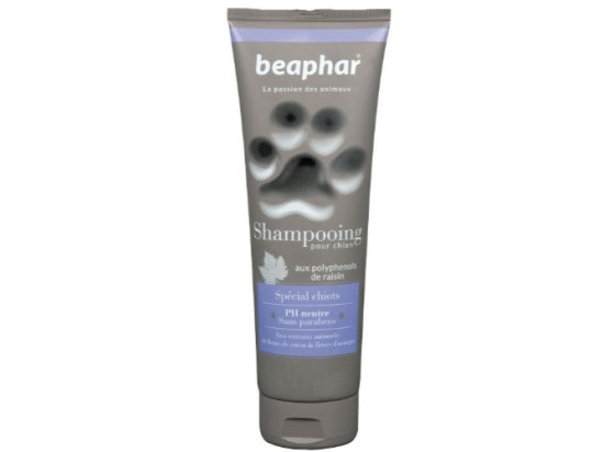 Фото - повсякденна косметика Beaphar Shampooing Spécial chiots Шампунь для цуценят