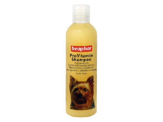 Фото - повседневная косметика BEAPHAR Pro Vitamin Aloe Vera - Шампунь для ухода за шерстью собак рыжего и коричневого окрасов