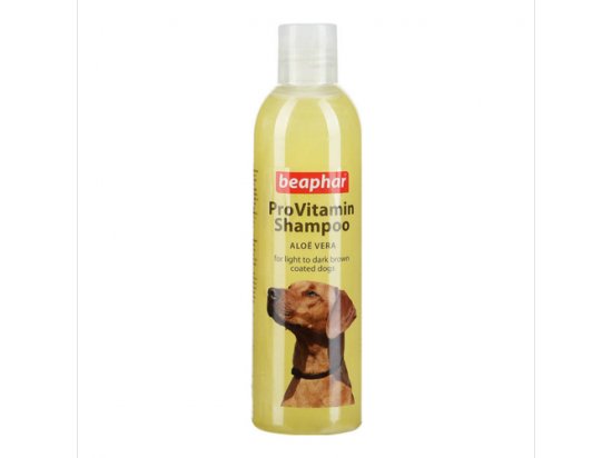 Фото - повседневная косметика BEAPHAR Pro Vitamin Aloe Vera - Шампунь для ухода за шерстью собак рыжего и коричневого окрасов