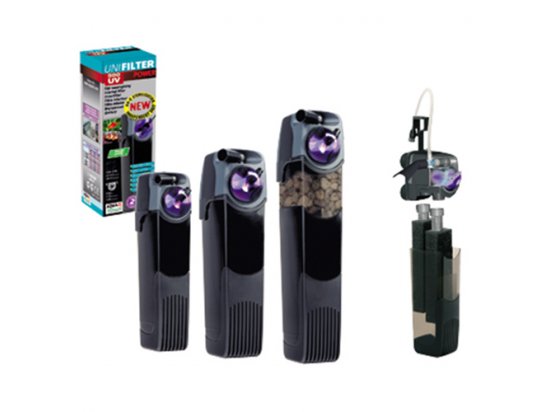 Фото - аксессуары для аквариума Aquael UNIFILTER UV внутренний фильтр с УФ диодами