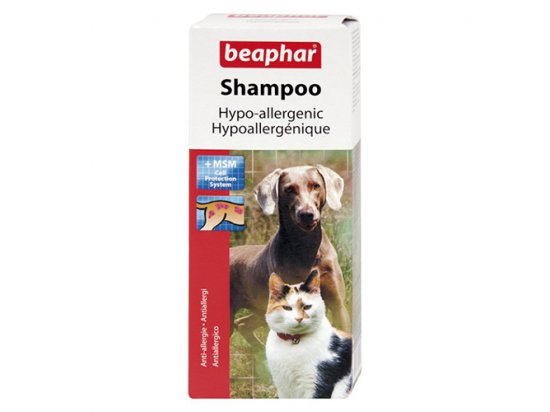 Фото - повсякденна косметика BEAPHAR Anti Allergic Shampoo - Шампунь протиалергенний для собак та котів