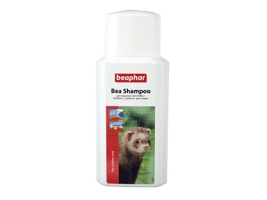 Фото - косметика BEAPHAR For Ferrets Shampoo - Шампунь для хорьков, 200 мл