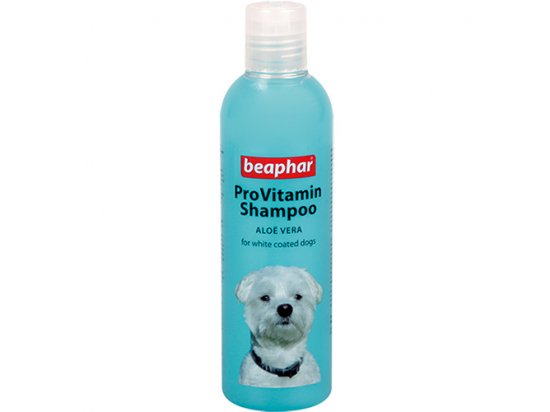 Фото - повседневная косметика BEAPHAR Pro Vitamin White - Шампунь для собак светлых окрасов