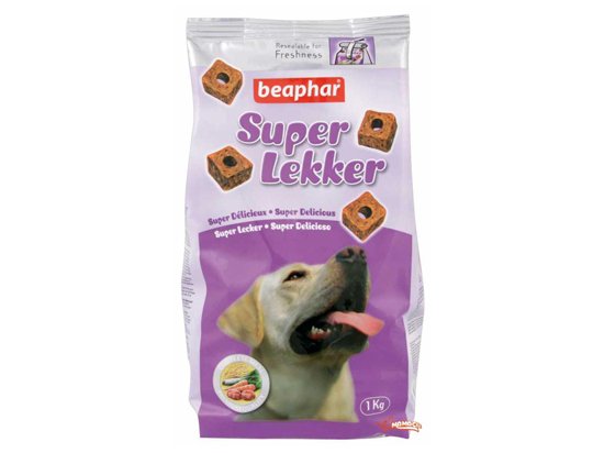Beaphar SUPER LEKKER печенье для собак