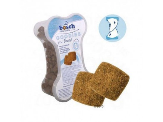 Фото - ласощі Bosch (Бош) Goodies Dental - Ласощі для собак для профілактики утворення зубного каменю