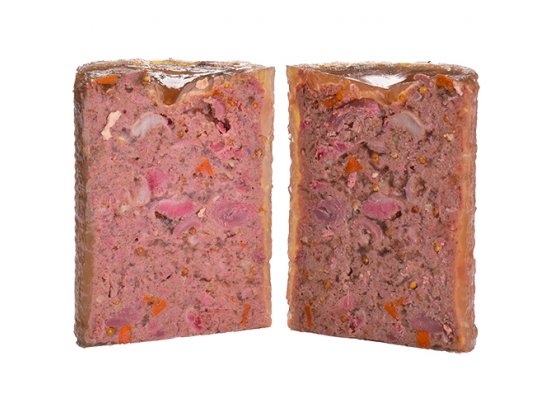Фото - влажный корм (консервы) Brit Fresh Dog Duck & Millet консервы для собак УТКА и ПШЕНО