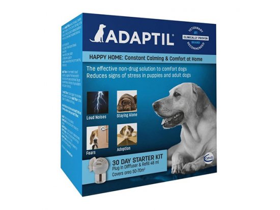 Ceva (Сева) ADAPTIL (АДАПТИЛ) феромон для собак - 2 фото