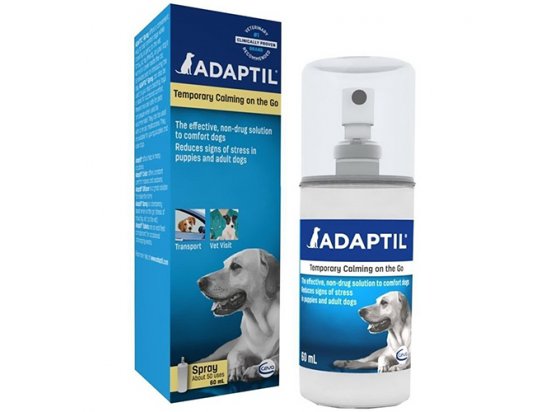 Ceva (Сева) ADAPTIL (АДАПТИЛ) феромон для собак, спрей - 2 фото