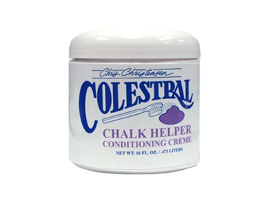 Chris Christensen (Крис Кристенсен) Colestral Chalk Helper Основа под пудру и крем-кондиционер интенсивного воздействия