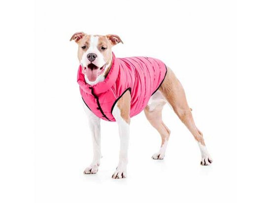 Collar Airy Vest ONE Односторонняя курточка для собак РОЗОВАЯ - 2 фото