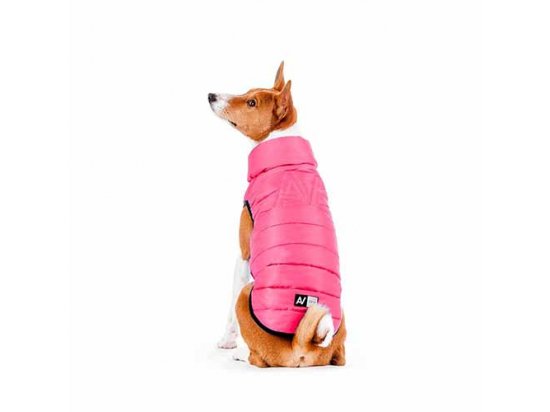 Collar Airy Vest ONE Односторонняя курточка для собак РОЗОВАЯ - 3 фото