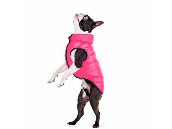 Collar Airy Vest ONE Односторонняя курточка для собак РОЗОВАЯ - 4 фото