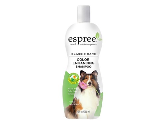 ESPREE (Эспри) COLOR ENHANCING SHAMPOO Цветонасыщающий шампунь для собак и кошек