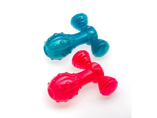 Фото - игрушки Comfy Mint Dental Hammer - игрушка-молоток мятная для собак