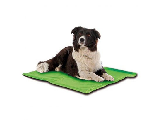 Фото - лежаки, матрасы, коврики и домики Croci (Крочи) Охлаждающий коврик с антикомариной пропиткой для собак