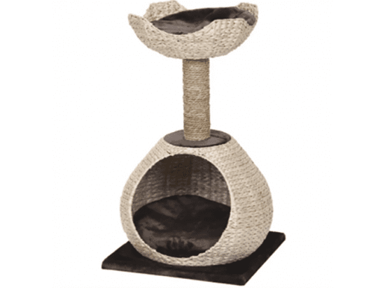 Croci BLOSSOM когтеточка-домик для кошек