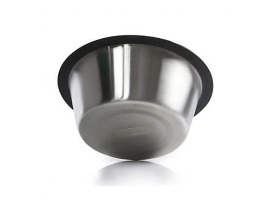Фото - миски, поилки, фонтаны DEXAS Stainless Steel Replacement Bowls for Elevated - Сменные миски из нержавеющей стали для модели с регулируемыми ножками, 2 шт