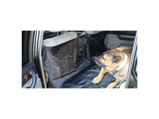 COLLAR Автогамак для собак - подстилка в салон и в багажник автомобиля  - 3 фото