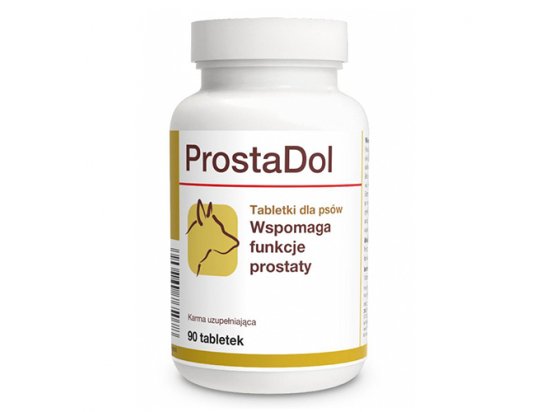 Фото - другие вет препараты Dolfos (Дольфос) PROSTADOL (ПРОСТАДОЛ) добавка для собак улучшающая функции простаты