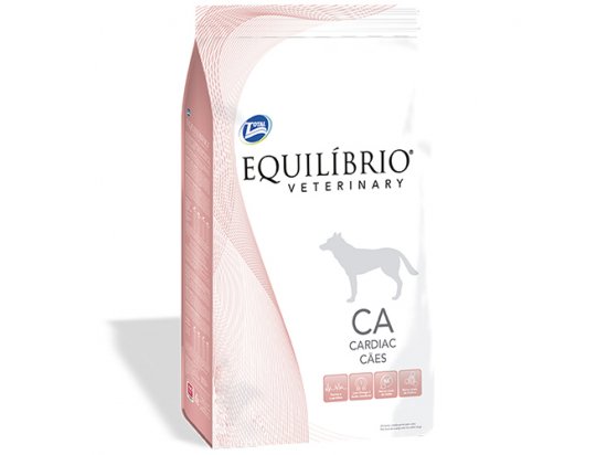 Equilibrio Veterinary CARDIAC лечебный корм для собак с сердечно–сосудистыми заболеваниями - 2 фото