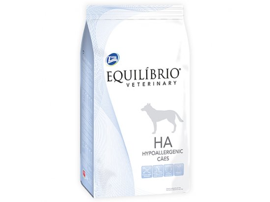 Фото - ветеринарные корма Equilibrio Veterinary HYPOALLERGENIC лечебный гипоаллергенный корм для собак