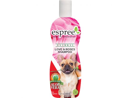 Фото - повседневная косметика ESPREE (Эспри) Love & Roses Shampoo - Шампунь с ароматом роз