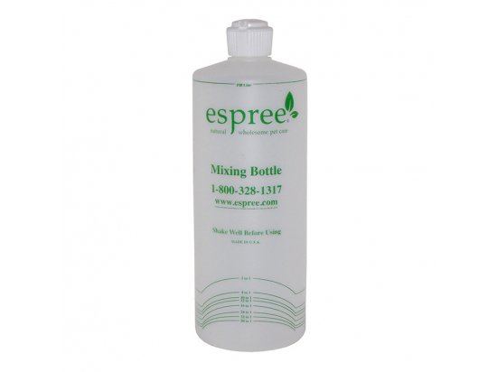 ESPREE (Еспрі) Mixing Bottle (32oz) Місткість для розведення шампуню (на 32 унції)