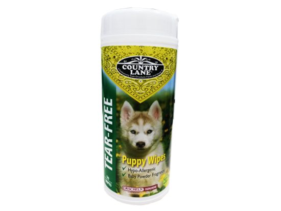 Фото - повсякденна косметика ESPREE (Еспрі) Puppy Wipes - Вологі серветки для очищення цуценята, 50 шт.