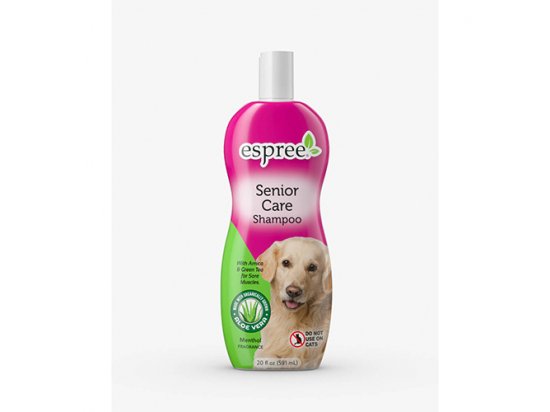 Фото - повсякденна косметика ESPREE (Еспрі) Senior Care Shampoo - Шампунь для догляду за шкірою та шерстю старіючих собак