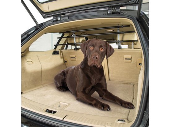 Фото - аксесуари в авто Ferplast Dog Car Security - Перегородка-решітка в автомобіль, розсувна