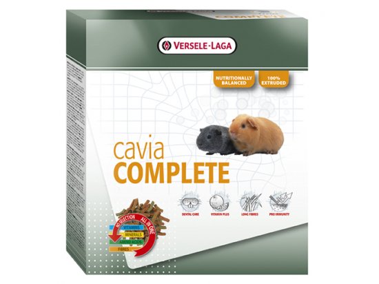 Фото - корм для грызунов Versele-Laga (Верселе-Лага) Complete CAVIA (КАВИА КОМПЛИТ) корм для морских свинок