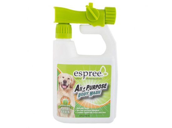 Фото - повседневная косметика ESPREE (Эспри) All Purpose Body Wash for Dogs - Универсальный шампунь для собак