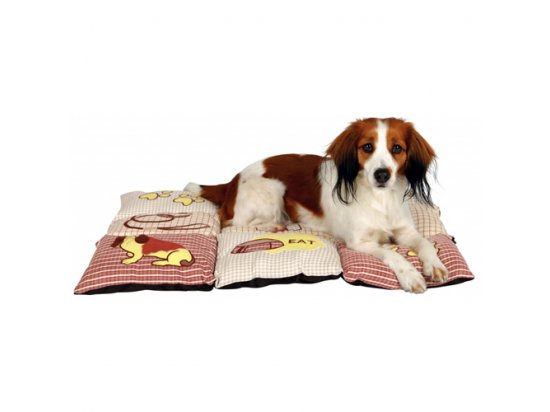 Фото - лежаки, матрасы, коврики и домики Trixie (Трикси) Patchwork Blanket Лоскутное одеяло для собак