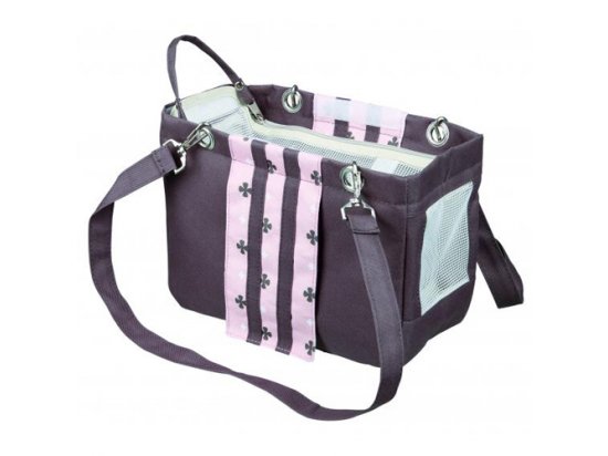 Фото - переноски, сумки, рюкзаки Trixie Fina Carrier Сумка-переноска для собак и кошек (28909)