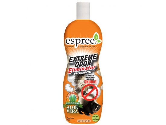 Фото - повседневная косметика ESPREE (Эспри) Extreme Odor Eliminator Shampoo - Шампунь для нейтрализации стойких неприятных запахов