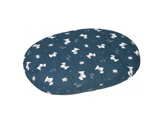Фото - лежаки, матрасы, коврики и домики Flamingo CUSHION SCOTT лежак-подушка для собак с ZIP замком