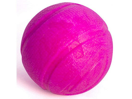 Фото - іграшки Flamingo FOAM DINA BALL іграшка для собак, м'яч ароматизований