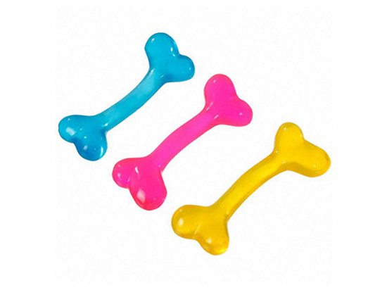 Фото - игрушки Flamingo GOOD4FUN BONES игрушка кость для собак, не тонущая